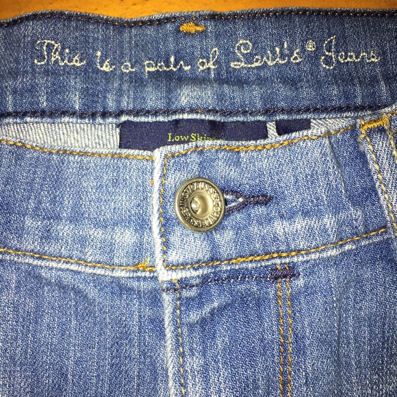 😉LEVI’S🙃 Jeans - Picture 6 of 6